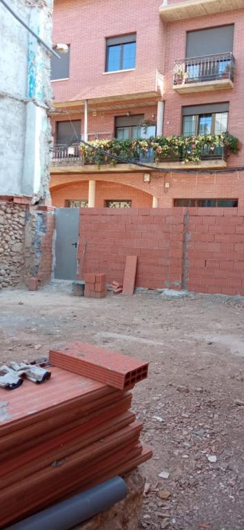 COMPLEJO RESIDENCIAL DE OBRA NUEVA EN EL RASO en Logroño - Imagen 1