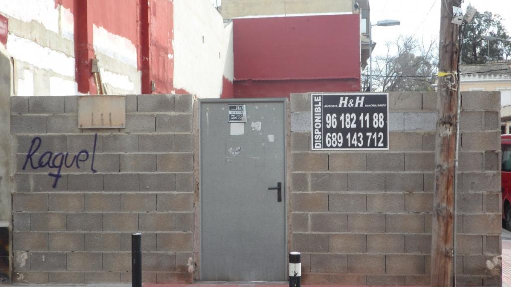 !! EXCLUSIVIDAD !! LOCAL COMERCIAL en València - Imagen 1