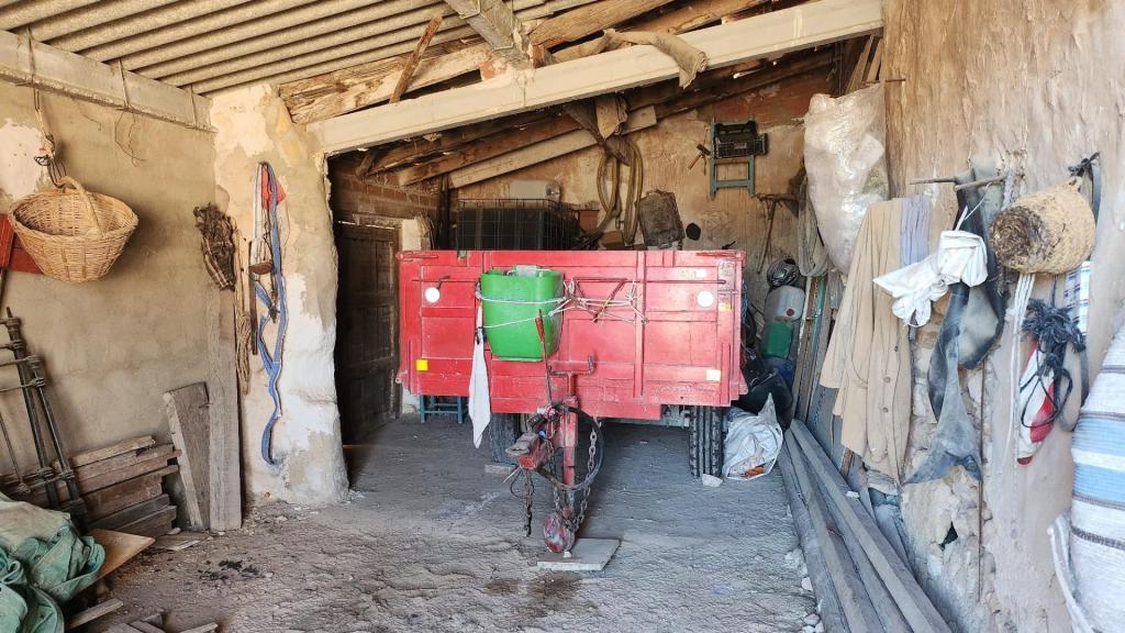 ACOGEDOR APARTAMENTO UNA HABITACION ALGORFA en Jumilla - Imagen 1