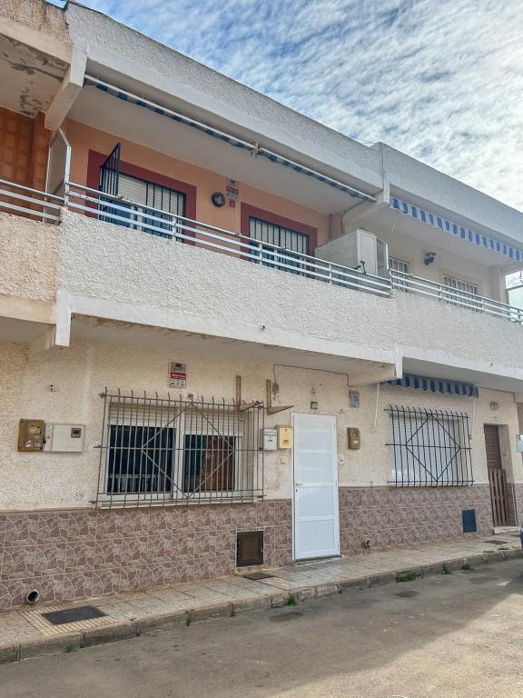Terreno rústico no edificable en Campos en Cartagena - Imagen 1