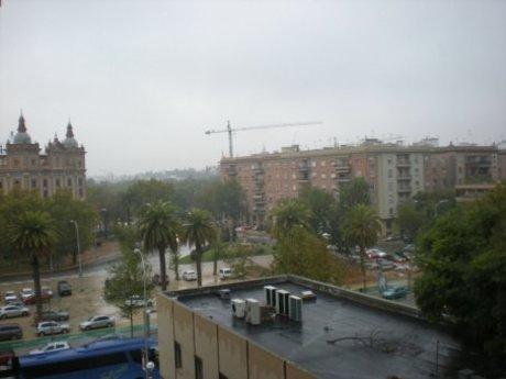 Casc antic en San Juan de Aznalfarache - Imagen 1