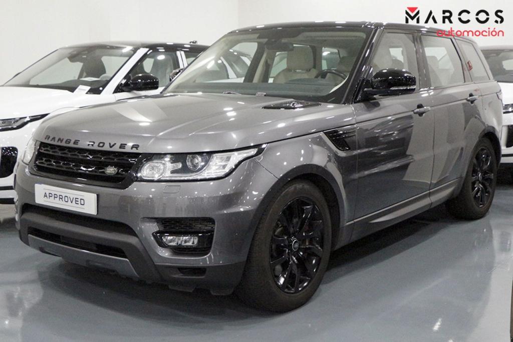 Land-Rover Range Rover Sport 3.0 SDV6 HSE AUTO 4WD 5P en Aldaia - Imagen 1