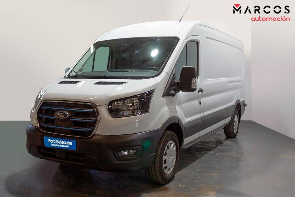 Ford Transit BEV 68KWH 184PS 350 L3 TREND RWD 4P en Burjassot - Imagen 1
