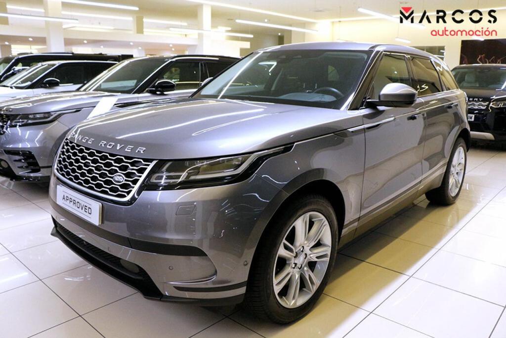 Land-Rover Range Rover Velar S 2.0D AUTO 4WD 5P en Aldaia - Imagen 1