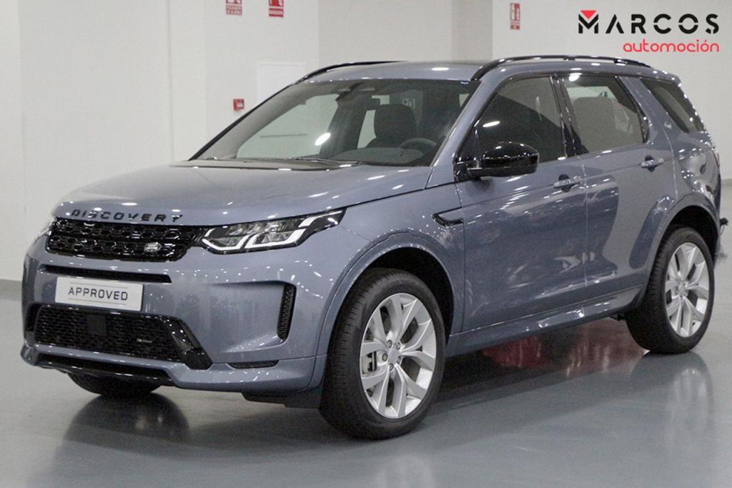 Land-Rover Discovery Sport 2.0 ED4 163PS R-DYNAMIC S 5P en Aldaia - Imagen 1