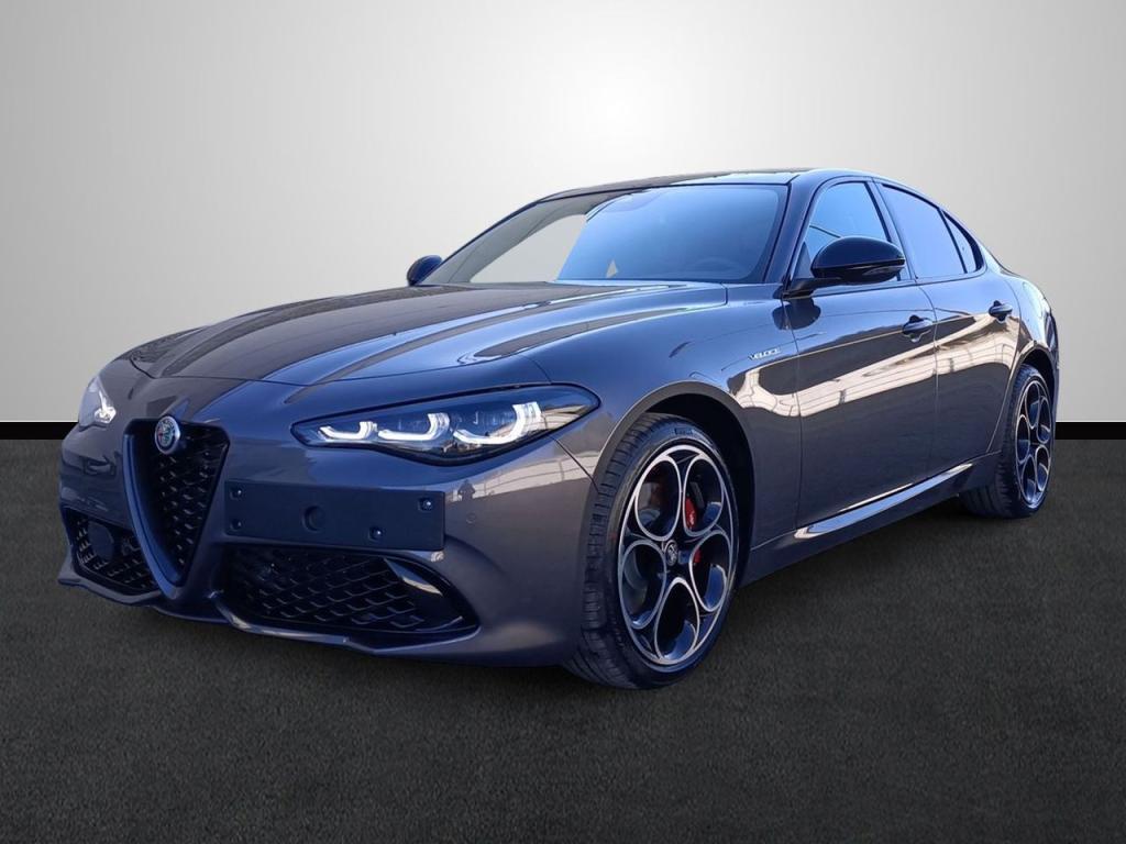 Alfa Romeo Giulia Veloce 2.2D 160 CV RWD en Sevilla - Imagen 1
