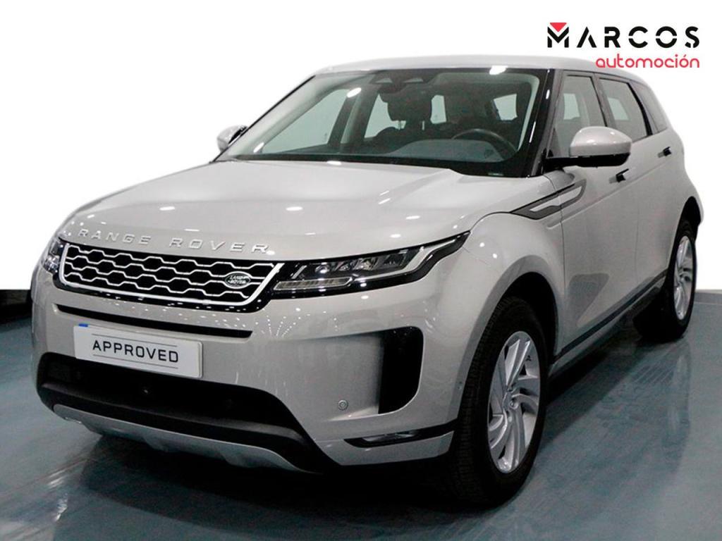 Land-Rover Range Rover Evoque 2.0 D150 5P en Burjassot - Imagen 1