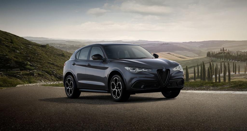 Alfa Romeo Stelvio Veloce 2.2 JTDM 160 CV RWD en Sevilla - Imagen 1