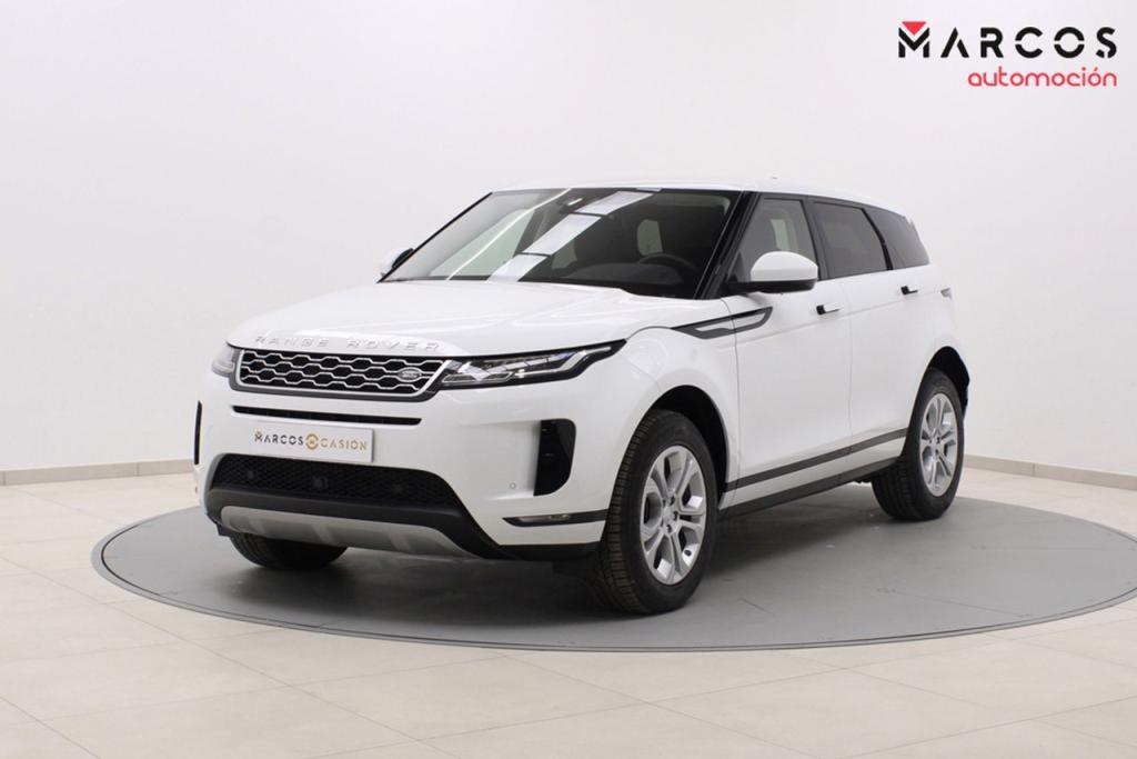 Land-Rover Range Rover Evoque 2.0 D150 AUTO 4WD MHEV 5P en Aldaia - Imagen 1