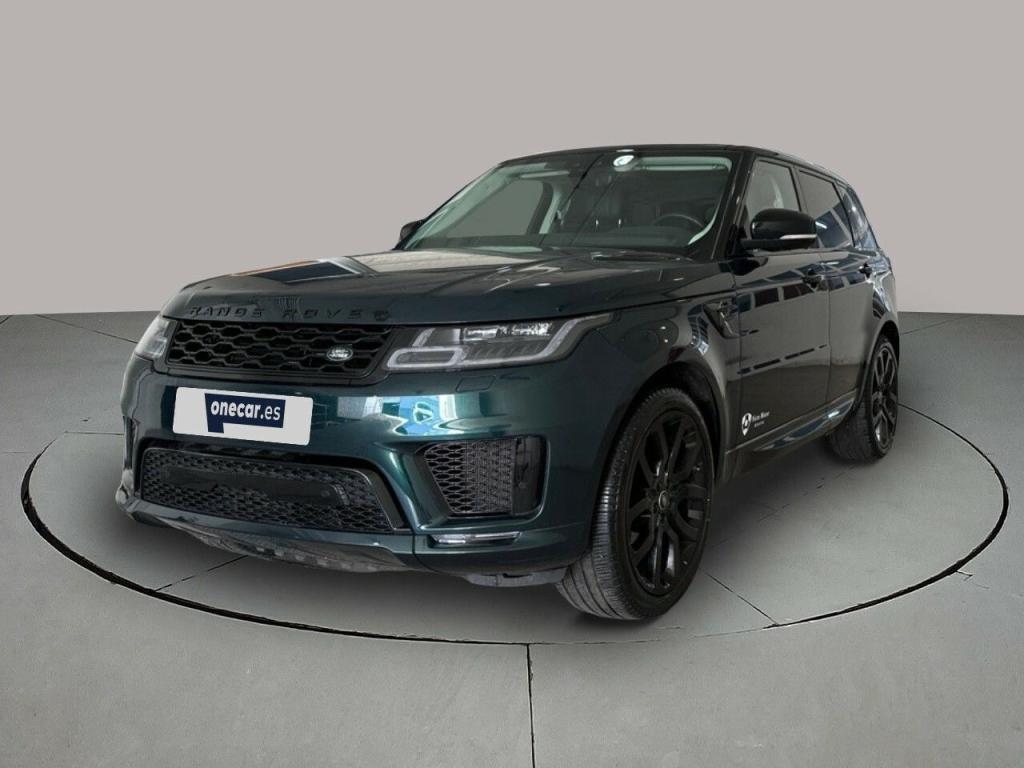 Land-Rover Range Rover Sport MHEV 3.0D HSE DYNAMIC AUTO 4WD … en Alhaurín de la Torre - Imagen 1