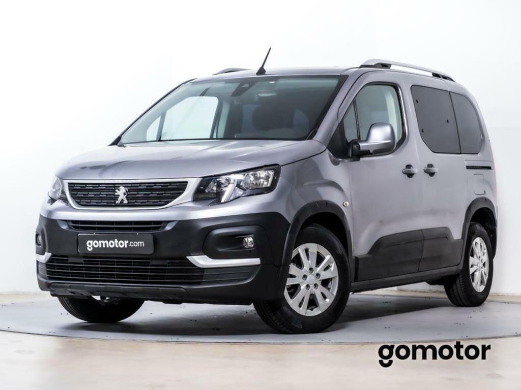 PEUGEOT RIFTER ACTIVE 1.5 BLUEHDI 100CV ACTIVE STANDARD 5P en Reus - Imagen 1