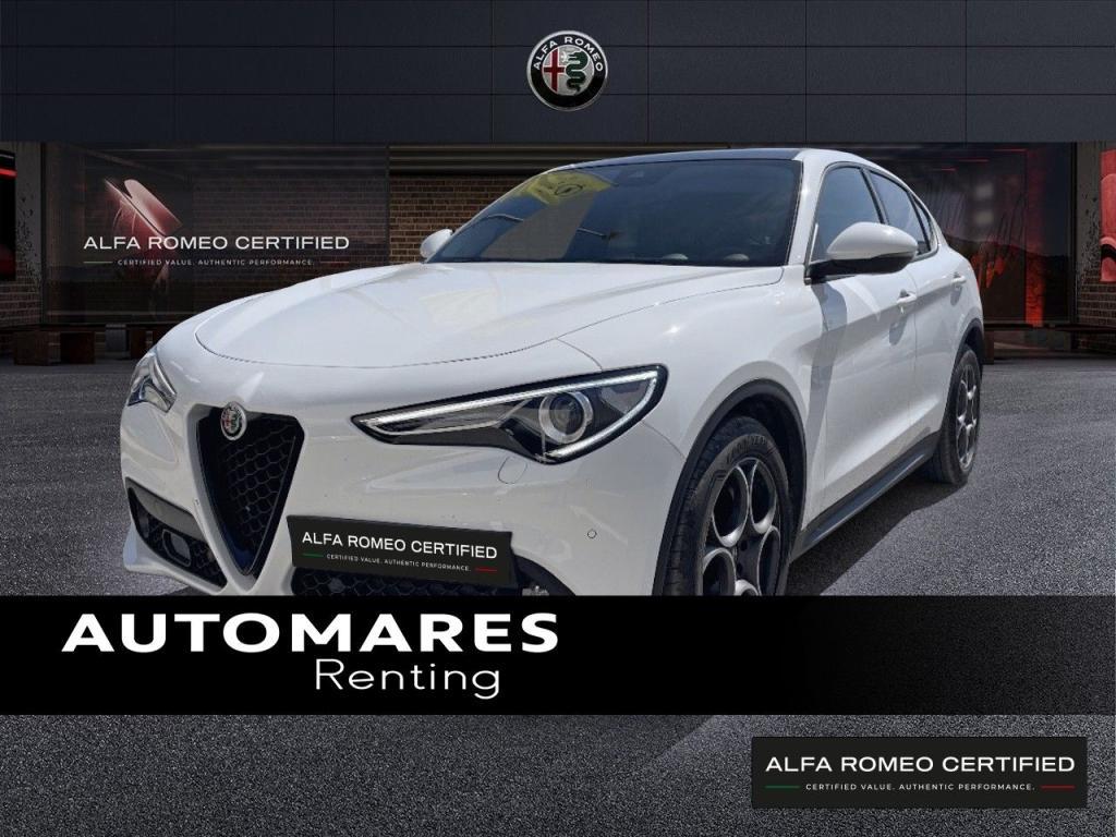 Alfa Romeo Stelvio 2.2 Diesel 118kW (160CV) SPRINT RWD en Sevilla - Imagen 1