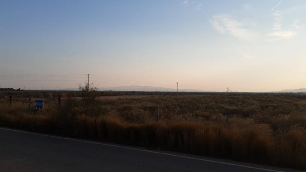 VENDEMOS FINCA DE OLIVOS CON CORTIJO RURAL EN ALCOLEA (ALMERIA) en Alhama de Murcia - Imagen 1