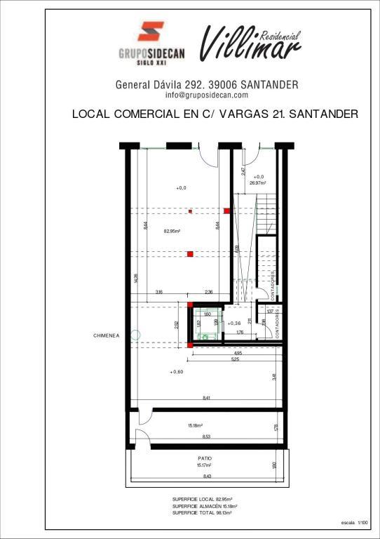 PISO RECIÉN CONSTRUIDO EN ESPIEL en Santander - Imagen 1