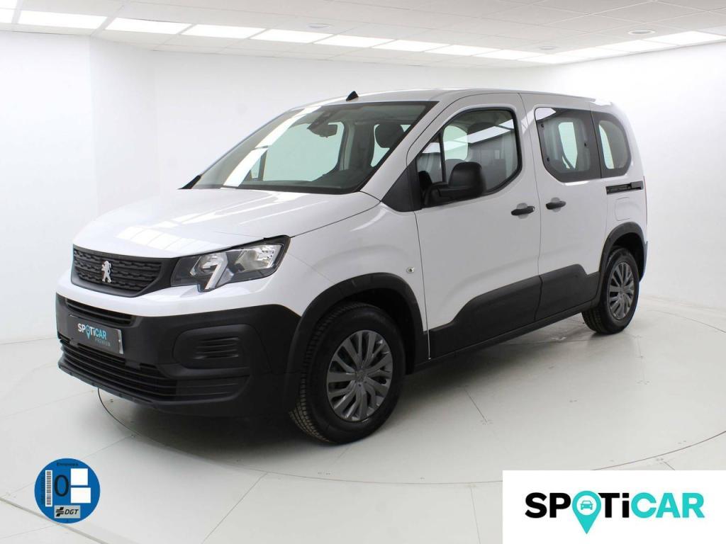 Peugeot Rifter e-Rifter Standard 100kW Active Pack en Marbella - Imagen 1