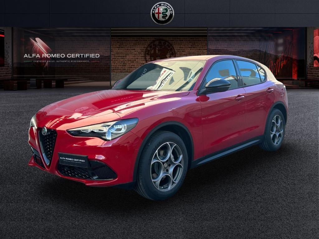 Alfa Romeo Stelvio 2.2 Diesel 118kW (160CV) RWD Sprint en Castelló de la Plana - Imagen 1