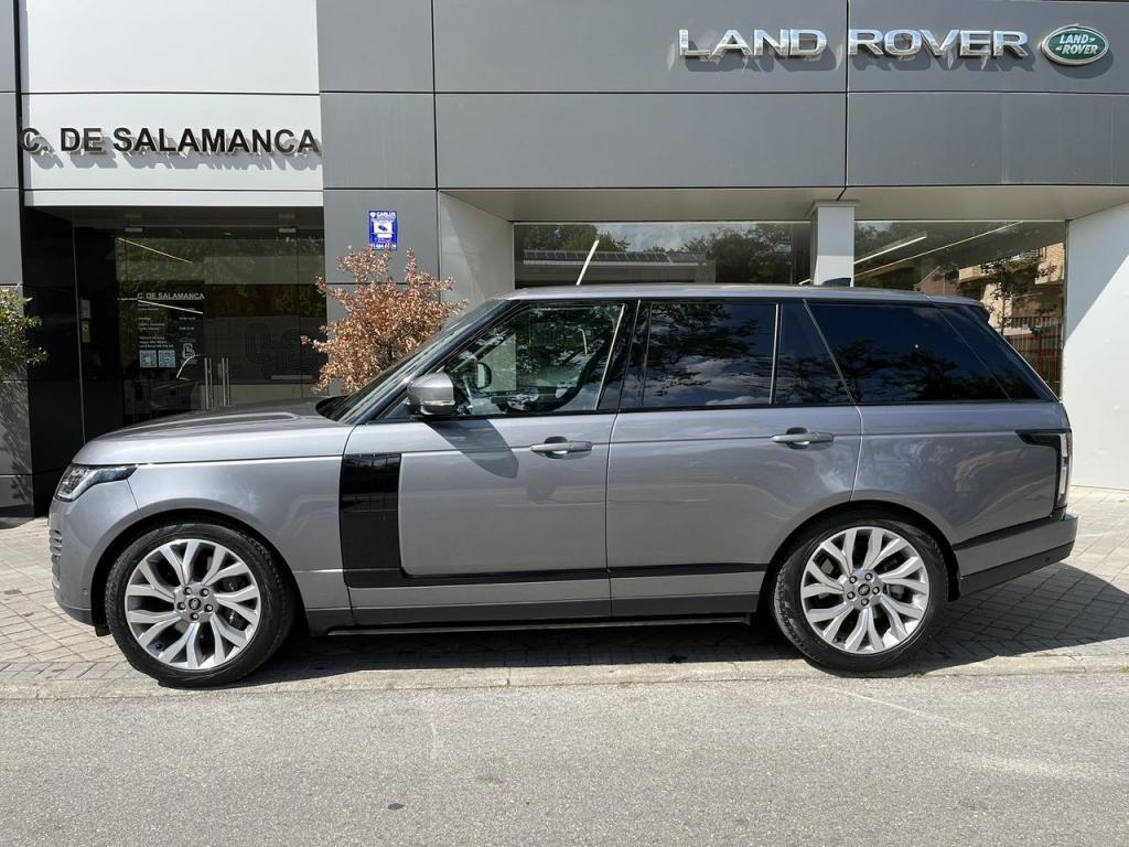 Land-Rover Range Rover 2.0 I4 PHEV 404 PS 4WD Auto Vogue en Madrid - Imagen 1