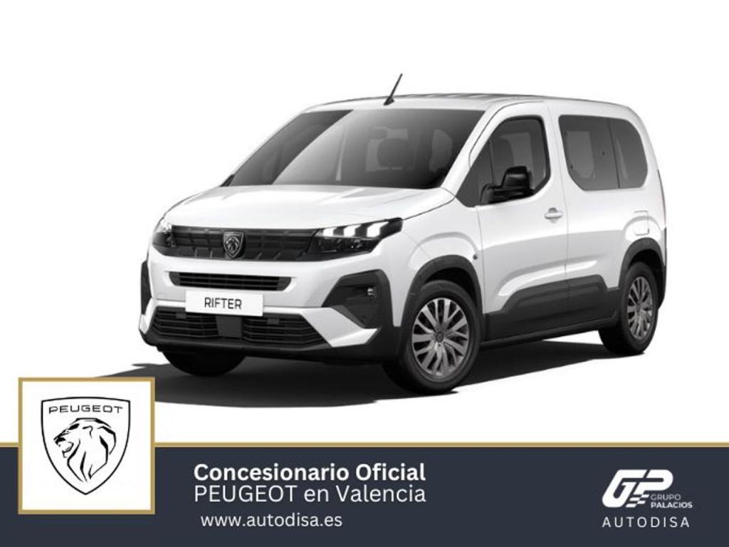 Peugeot Rifter Rifter Allure BlueHDi 100 en Alboraya - Imagen 1