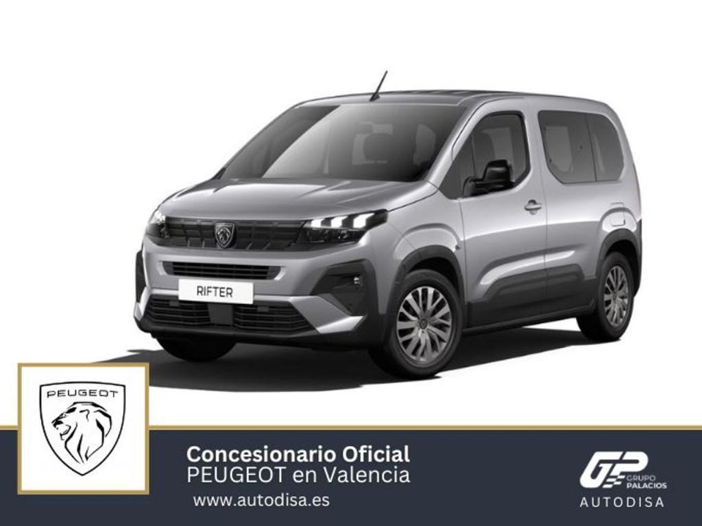 Peugeot Rifter Rifter Allure BlueHDi 100 en Alboraya - Imagen 1