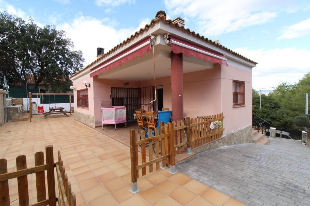 CASA DE CAMPO RUSTICA EN BUÑOL en Calafell - Imagen 1