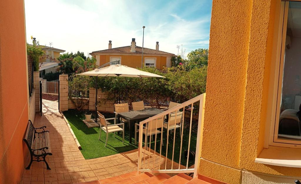 INTEMPO SKYLINE RESORT, SPA -DIAMOND RESIDENCES en Molina de Segura - Imagen 1