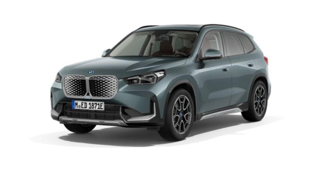 BMW iX1 xDrive30 en Alacant - Imagen 1