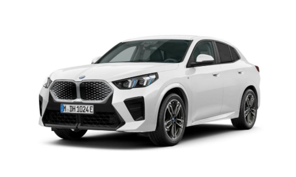 BMW iX2 eDrive20 en Alacant - Imagen 1