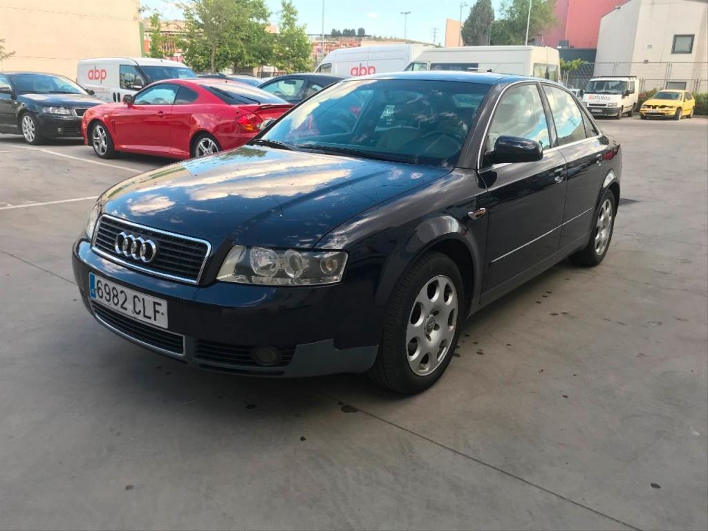 AUDI A4 en Mejorada del Campo - Imagen 1
