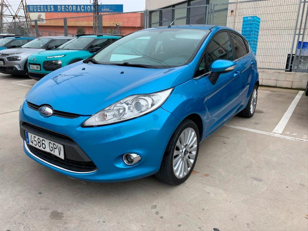 FORD Fiesta en Mejorada del Campo - Imagen 1