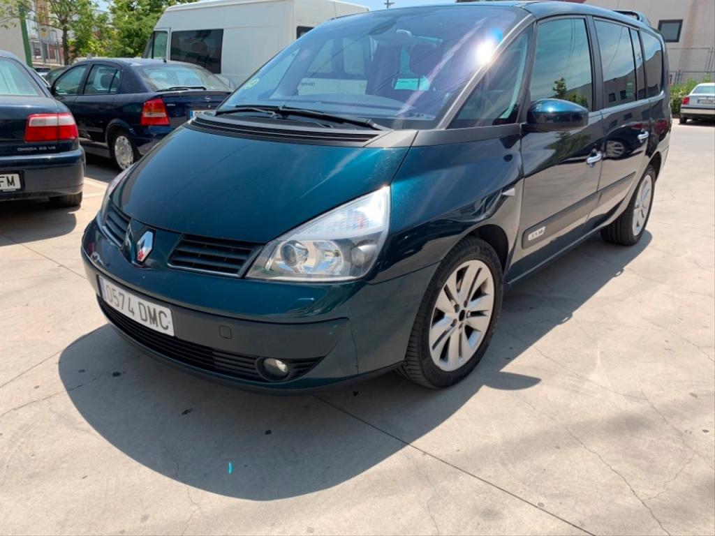RENAULT Espace en Mejorada del Campo - Imagen 1