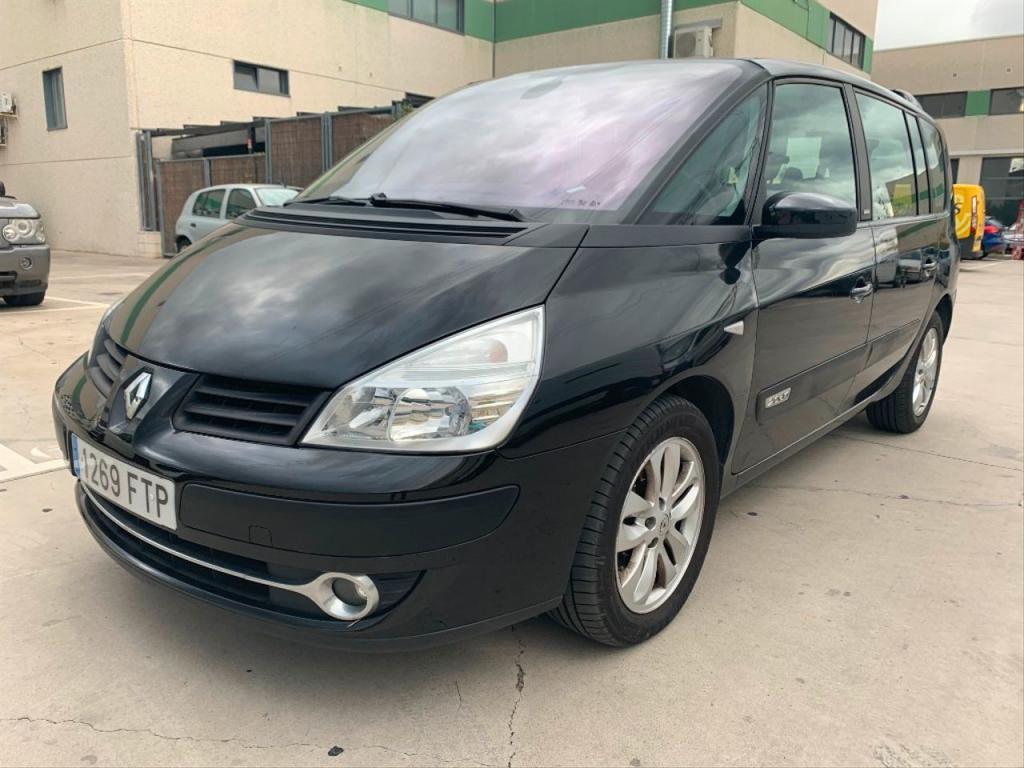 RENAULT Espace en Mejorada del Campo - Imagen 1