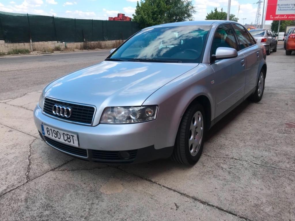 AUDI A4 en Mejorada del Campo - Imagen 1
