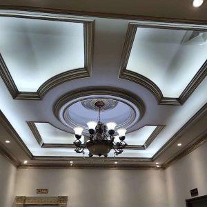 P.O.P Ceiling Installation in Gbawe - Image 1