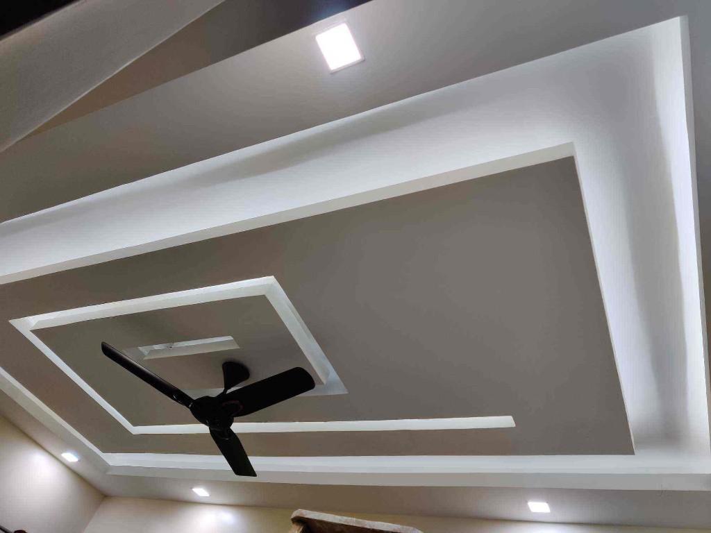 P.O.P Ceiling Installation in Gbawe - Image 2
