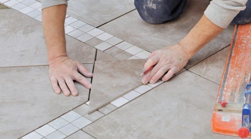Expert Tiling Services in Ghana - Image 1