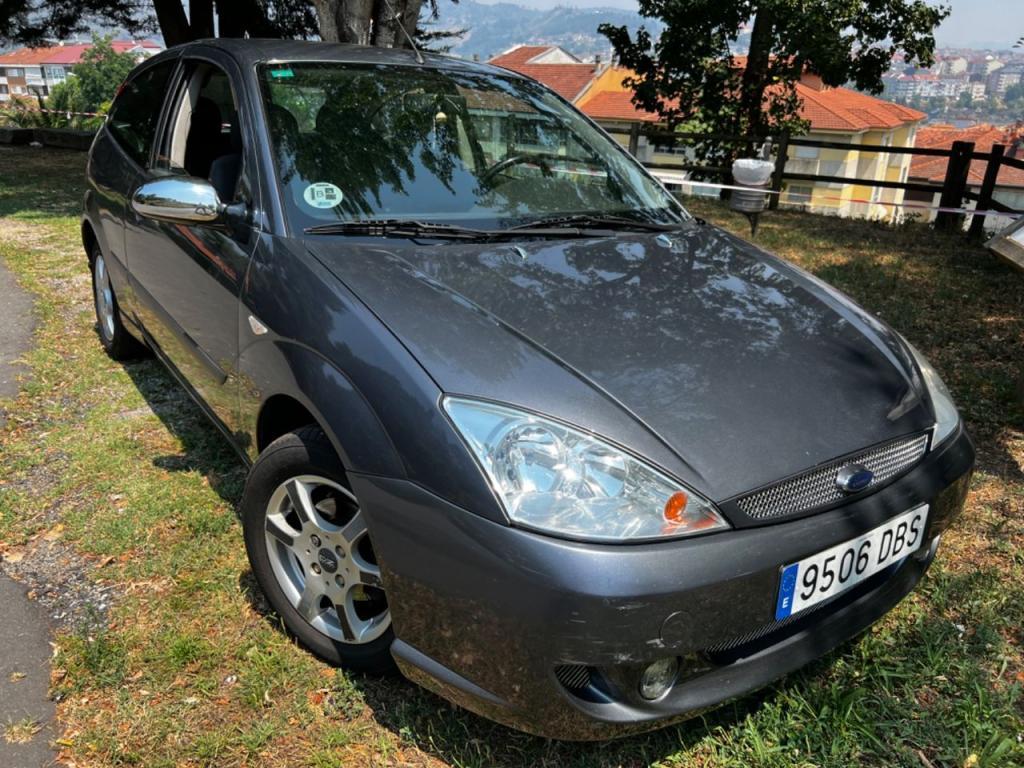 FORD Focus en Ourense - Imagen 1