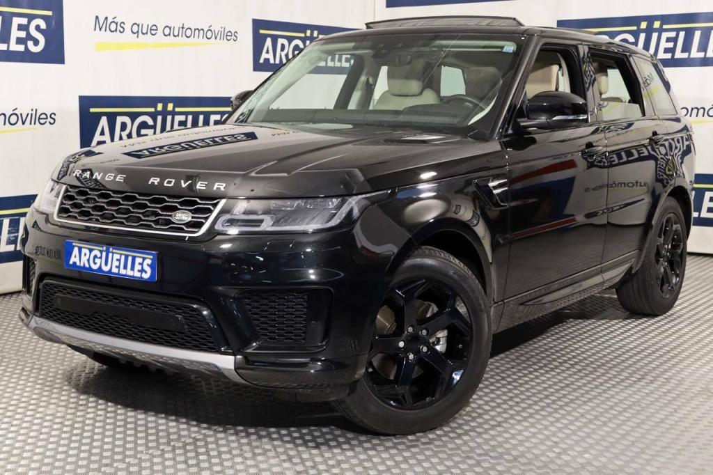 Land-Rover Range Rover Sport 3.0 TDV6 HSE TECHO en Madrid - Imagen 1