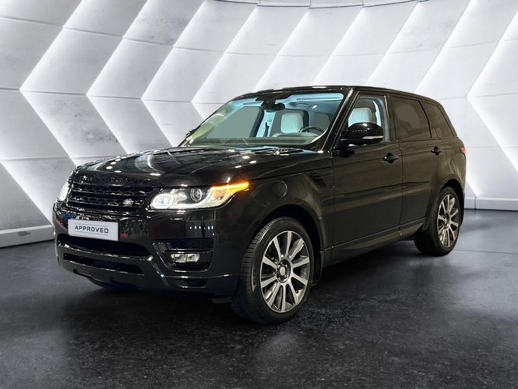 Land-Rover Range Rover Sport 3.0 TDV6 258cv SE en Madrid - Imagen 1