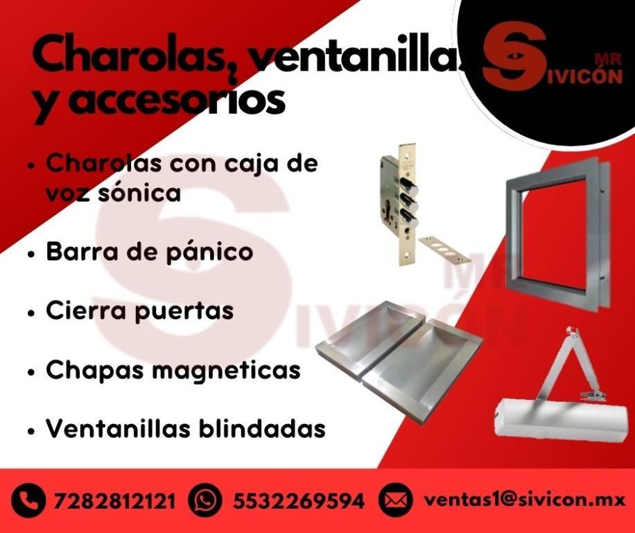 VENTA DE EQUIPOS DE SEGURIDAD Y CONTROL – SIVICON en Querétaro (QRO) - Imagen 1