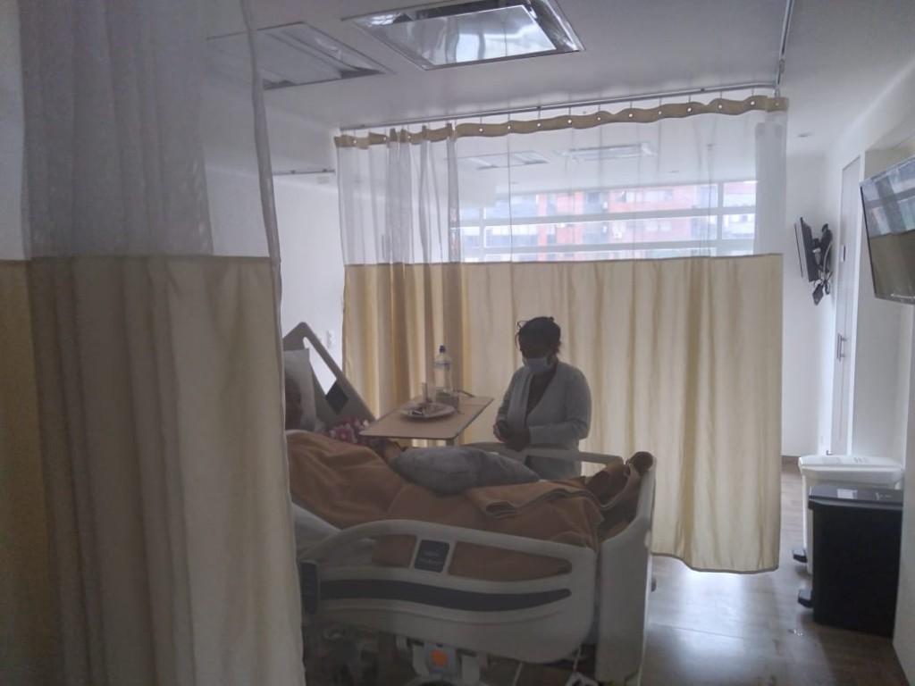 CORTINAS HOSPITALARIAS ANTIFLUIDOS en Chinchiná - Imagen 13