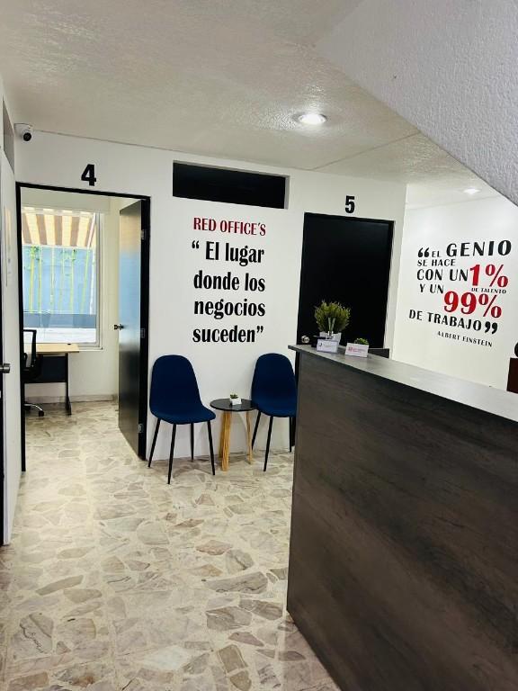 SE RENTA OFICINA CORPORATIVA EN LAS MEJORES INSTALACIONES en México - Imagen 7