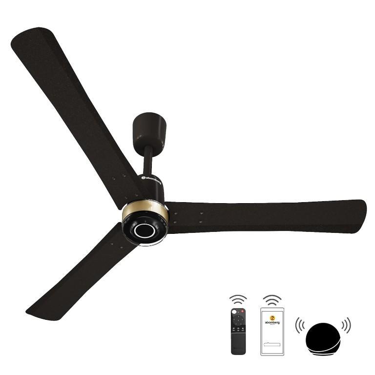 Vyajanm WiFi Smart Ceiling Fan – Remote + Mobile App Control, in Surat - Image 1