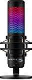HyperX - QuadCast S Wired RGB Multi-Pattern USB Condenser … in Phoenix - Image 1