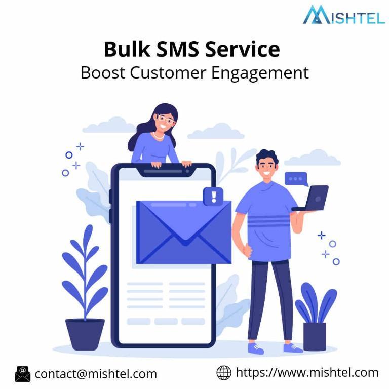 Affordable Bulk SMS Solutions by the Best Bulk SMS Service in India - Image 1