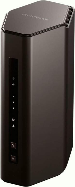 NETGEAR - Nighthawk BE5000 Dual-Band Wi-Fi 7 Router - Black in Phoenix - Image 1