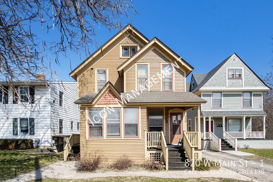 UPDATED UNIT! in Kalamazoo - Image 1