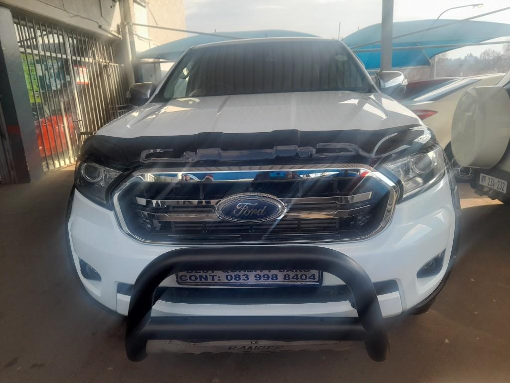 Pre-owned 2019 Ford Ranger 2.0 Engine Capacity Bi- Turbo 4x2 Ca in Katlehong - Image 1