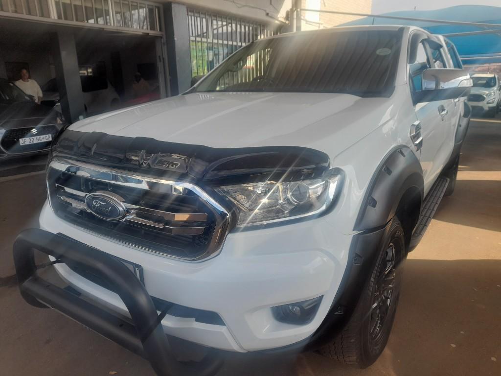 Pre-owned 2019 Ford Ranger 2.0 Engine Capacity Bi- Turbo 4x2 Ca in Katlehong - Image 4