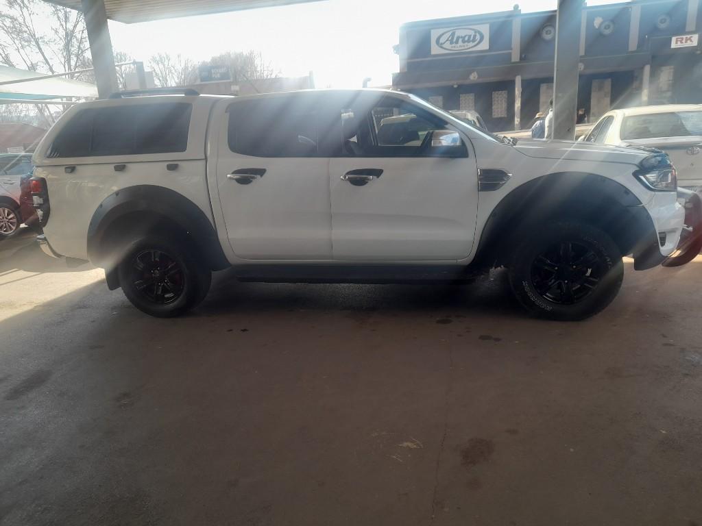 Pre-owned 2019 Ford Ranger 2.0 Engine Capacity Bi- Turbo 4x2 Ca in Katlehong - Image 8