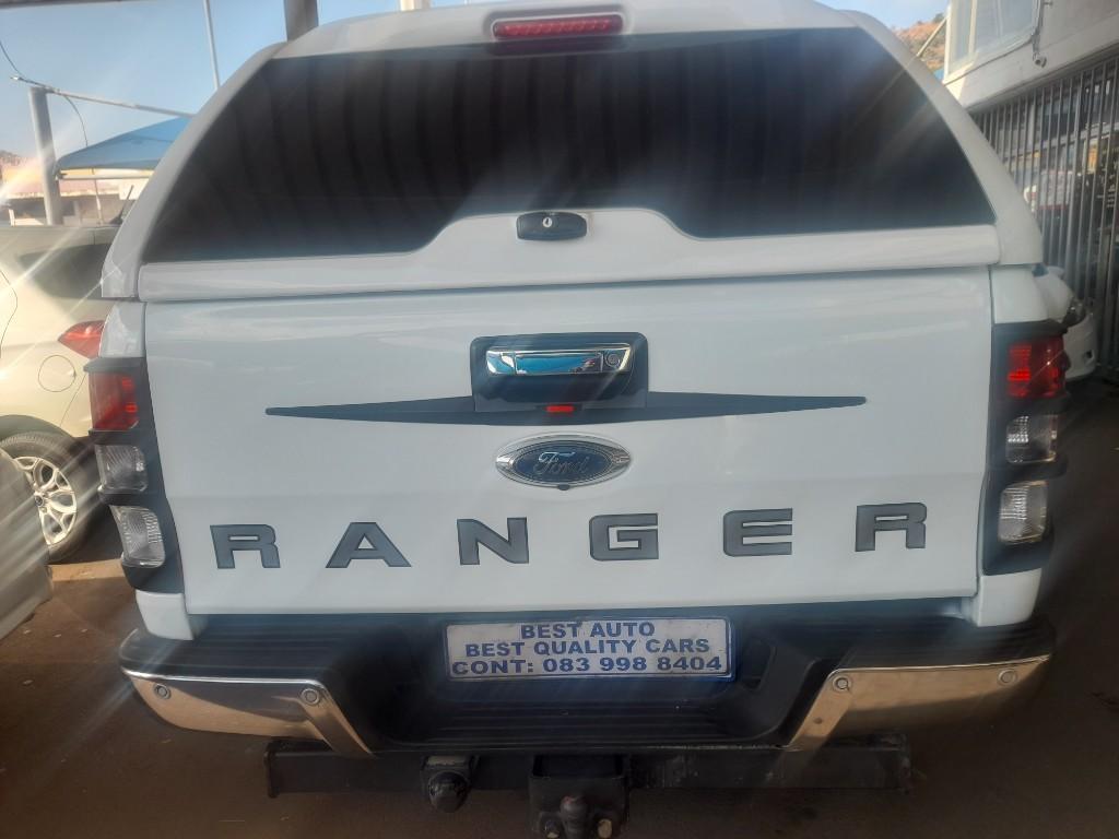 Pre-owned 2019 Ford Ranger 2.0 Engine Capacity Bi- Turbo 4x2 Ca in Katlehong - Image 10